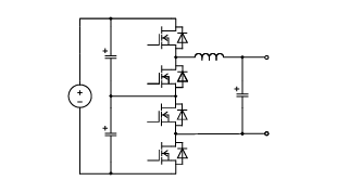 Dual Buck-Boost Converter