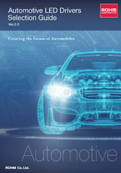 Automotive LED Drivers Selection Guide