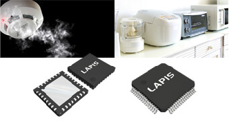 Speech Playback 8bit MCUs ML610Q300