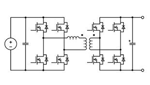 Dual Active Bridge(DAB) Converter