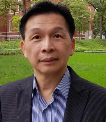 Yue-ming Hsin 교수