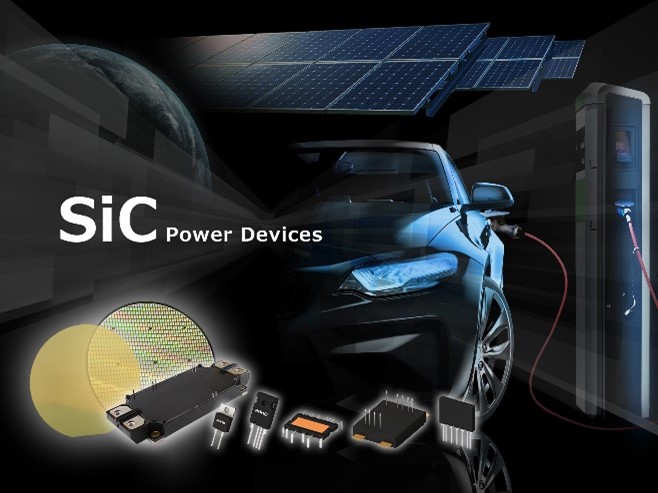 SiC Power Devices