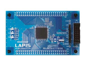 Reference Board with Microcontroller