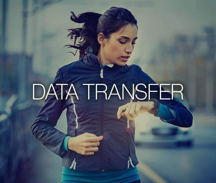 Data transfer