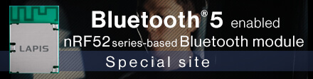 Bluetooth® low energy module