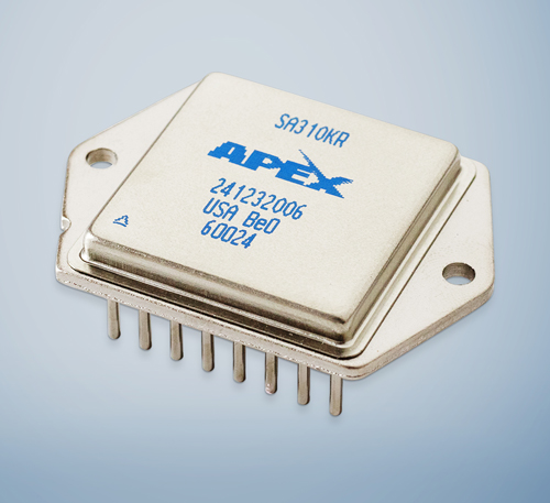 Apex Microtechnology　산업기기용 파워 모듈