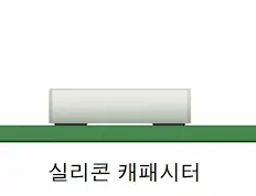 실리콘 캐패시터