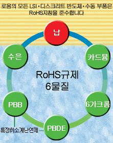 RoHS 규제 6 물질