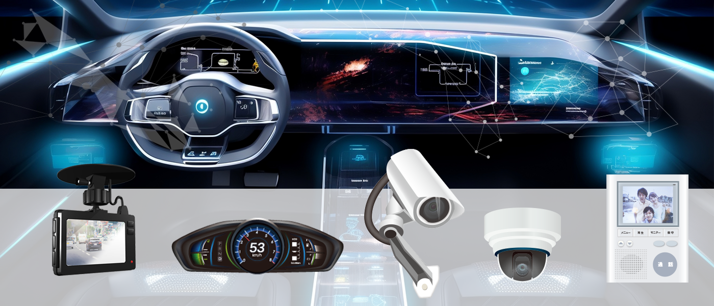 LAPIS TECHNOLOGY™ video decoders LSI applications