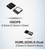 HSOP8　HUML2020L8-Dual