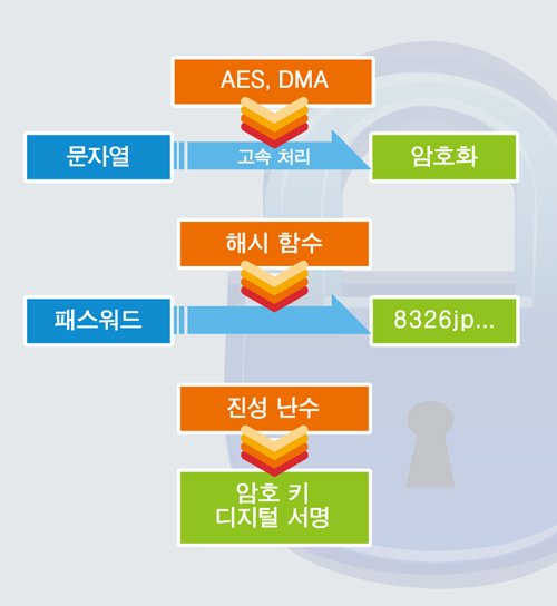 메쉬 네트워크 구축 및 관리 용이