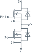 토폴로지 Half-bridge