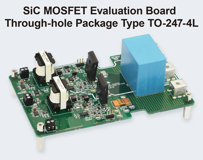Evaluation board