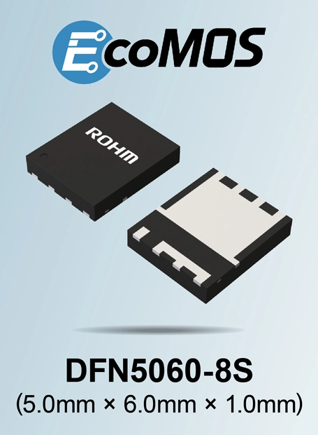 DFN5060-8S