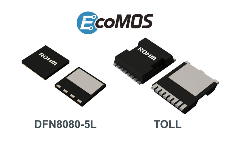 DFN8080-5L/TOLL Package