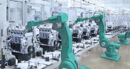 공장 자동화 (FA / Factory Automation)